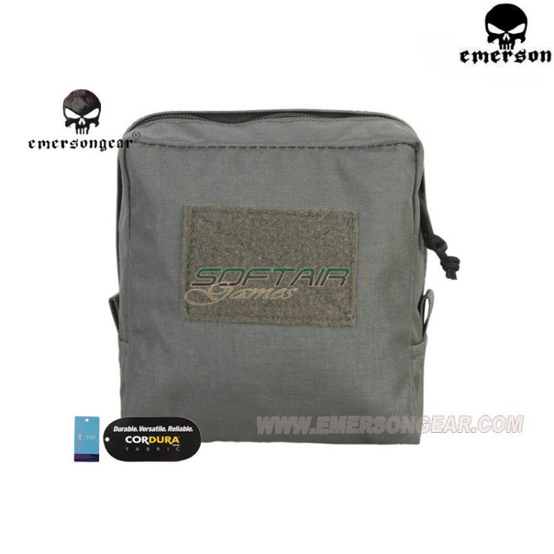 Rescue Molle Pouch Foliage Green Emerson (em9332fg)