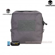 Rescue Molle Pouch Wolf Grey Emerson (em9332wg)