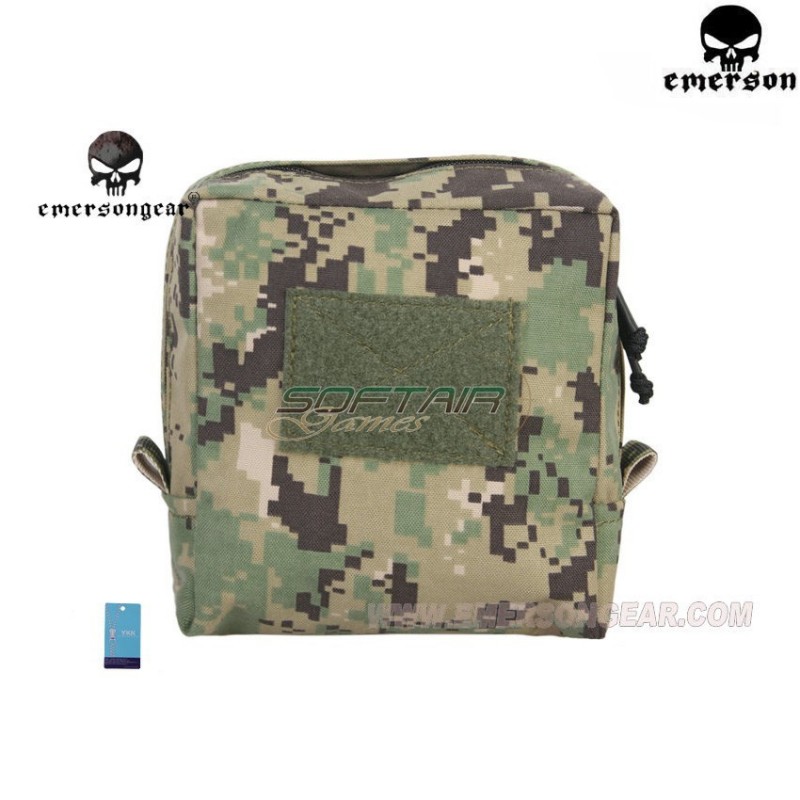 Rescue Molle Pouch Aor2 Emerson (em9332ar2)