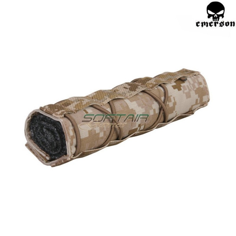 Silencer Cover 220mm Ar1 Emerson (em9330ar1)