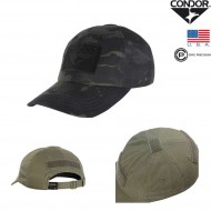 Tactical Cap Multicam Black Condor® (0371-mcbk)