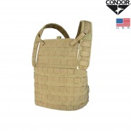 Modular Chest Rig Mcr1 Coyote Tan Condor® (2247-kh)