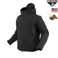Summit Soft Shell Jacket Black Condor® (2138-bk) Summit Soft Shell Jacket Black Condor® (2138-bk)