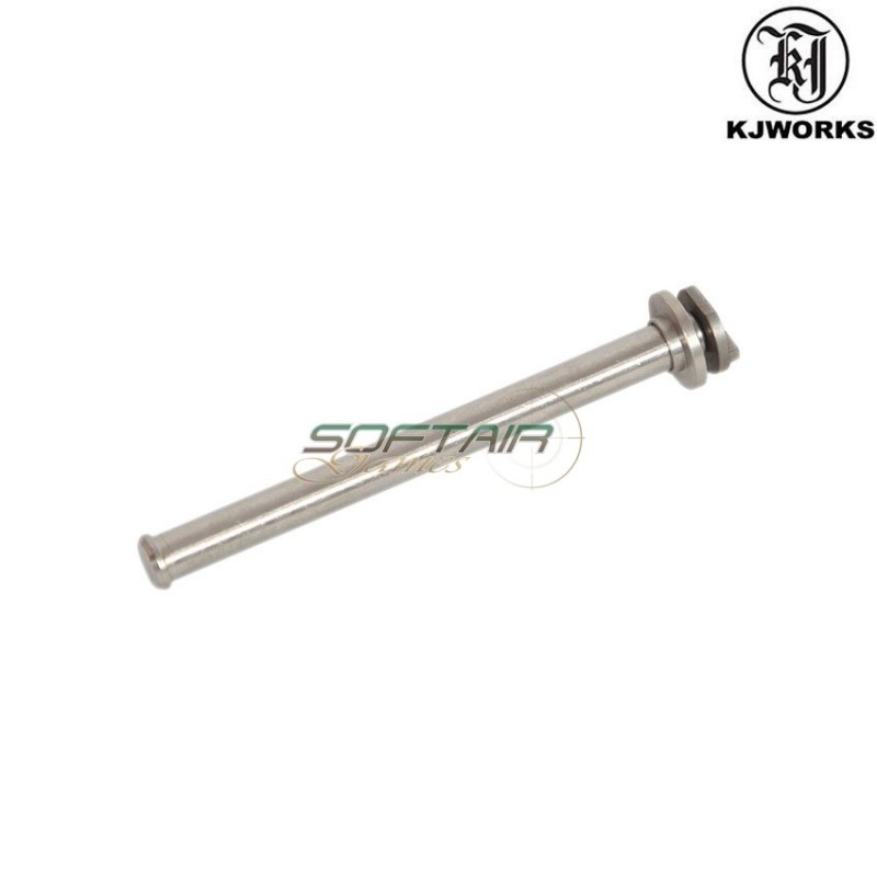 Steel Spring Guide Recoil For G23/g32c Kjworks (kjw-part-24)