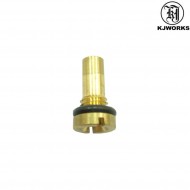 Filling Valve For M700 Gas Magazine Kjworks (kjw-part-88) Filling Valve For M700 Gas Magazine Kjworks (kjw-part-88)