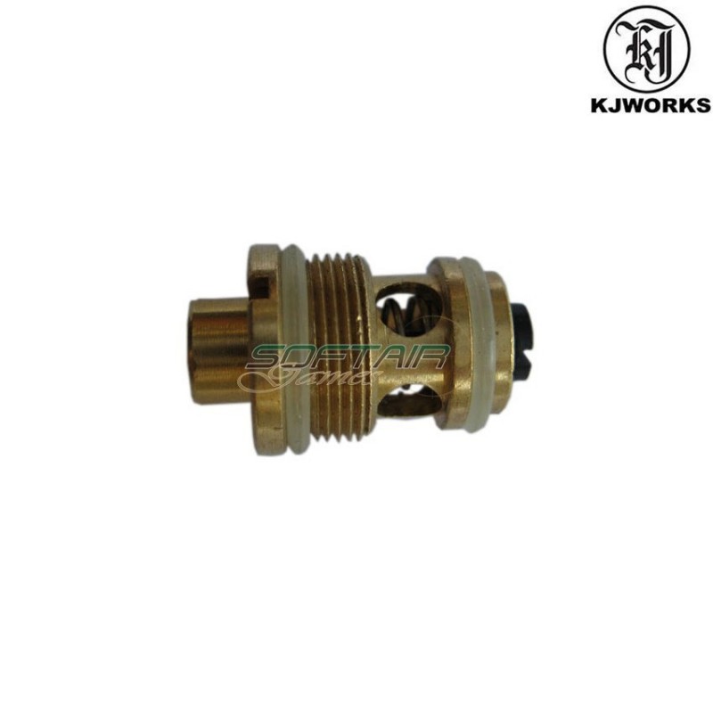 Valvola Di Scarico Per 1911 Caricatore Co2 Kjworks (kjw-001152)