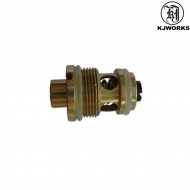 Discharge Valve For 1911 Co2 Magazine Kjworks (kjw-001152) Discharge Valve For 1911 Co2 Magazine Kjworks (kjw-001152)