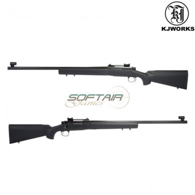 Fucile A Gas Sniper M700 Police Model Kjworks (kjw-210478)