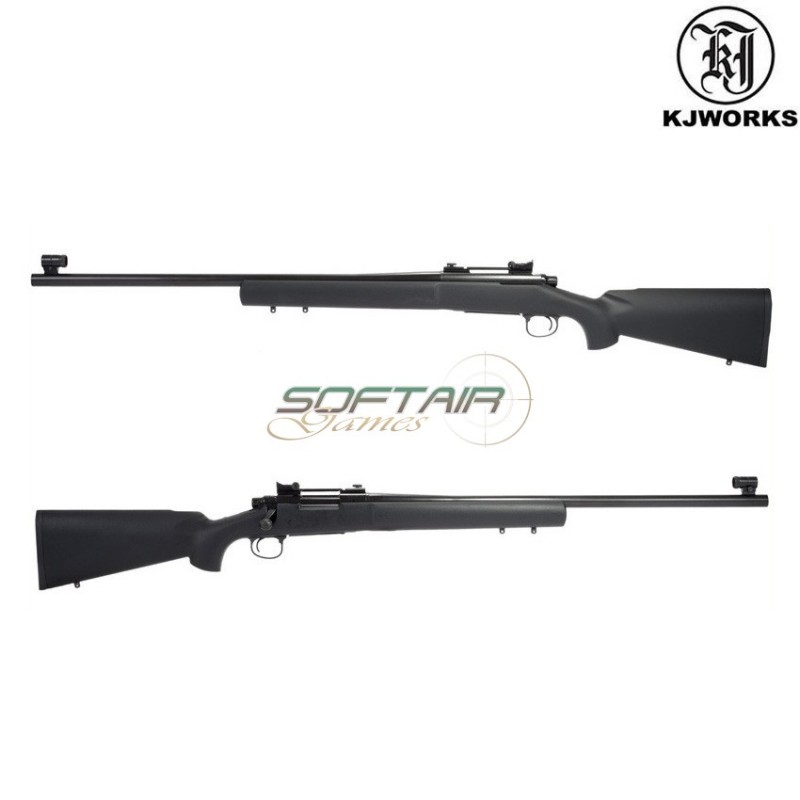 Fucile A Gas Sniper M700 Police Model Kjworks (kjw-210478) Fucile A Gas Sniper M700 Police Model Kjworks (kjw-210478)
