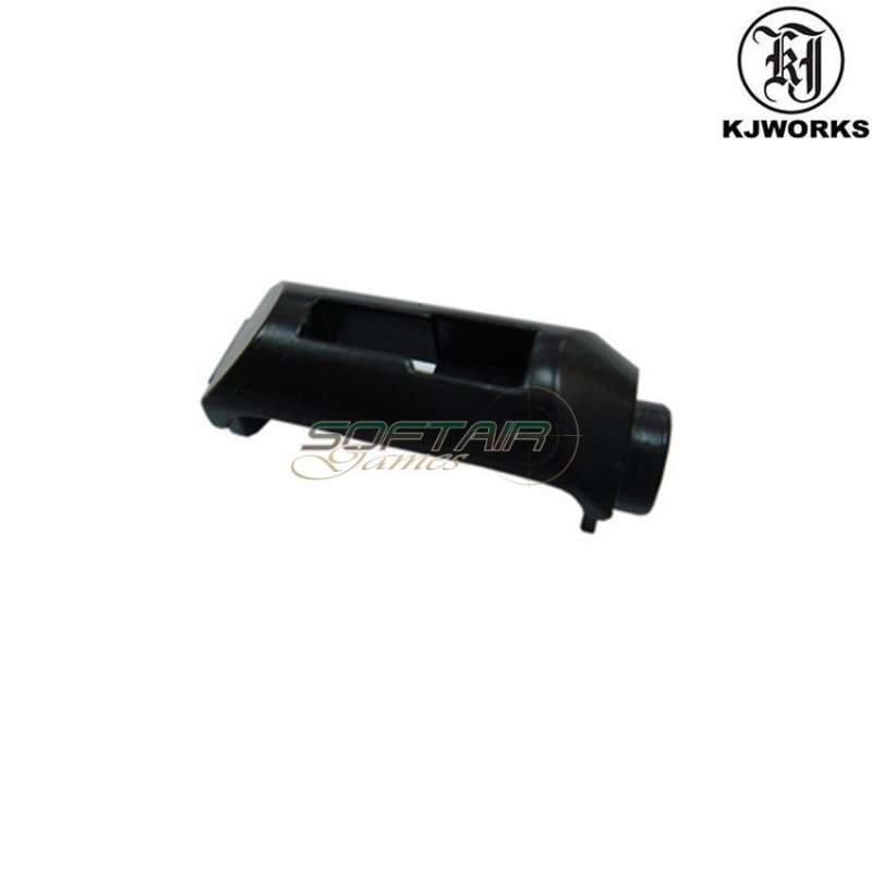 Metal Magazine Catch For M9/m92/m9a1 Kjworks (kjw-001032)