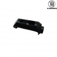 Metal Magazine Catch For M9/m92/m9a1 Kjworks (kjw-001032)