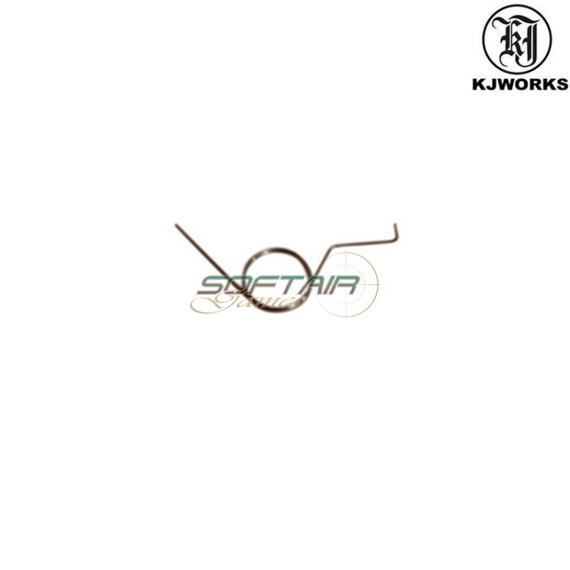 Valve Knocker Spring For M9/m92/m9a1 Kjworks (kjw-332012)