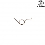 Molla Valvola Di Battuta Per M9/m92/m9a1 Kjworks (kjw-332012)