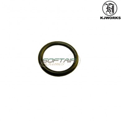 Magazine Botton O-ring For M9/m92/m9a1 & p226 Kjworks (kjw-332013)