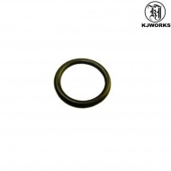 O-ring Botton Caricatore Per M9/m92/m9a1 & p226 Kjworks (kjw-332013) O-ring Botton Caricatore Per M9/m92/m9a1 & p226 Kjworks (kjw-332013)