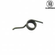 Trigger Spring Part-37 For M9/m92/m9a1 Kjworks (kjw-332014)