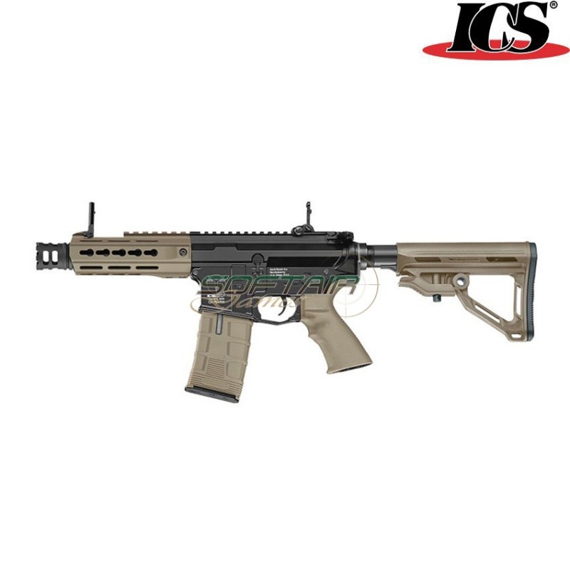 Fucile Elettrico Cxp-uk1 Captain Mtr Scarrellante Two Tone Ics (ics-ics067107)