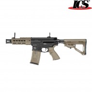 Electric Gun Cxp-uk1 Captain Mtr Blowback Two Tone Ics (ics-ics067107)