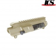 Metal Upper Receiver Mk3 Tan Ics (ics-ma-274)