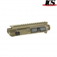 Metal Upper Receiver Hog Tan Ics (ics-ma-315)