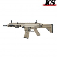 Electric Gun Cxp-ape Blowback Tan Ics (ics-230-1-cxp-ape-t) Electric Gun Cxp-ape Blowback Tan Ics (ics-230-1-cxp-ape-t)