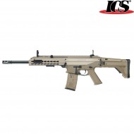 Electric Gun Cxp-ape R Blowback Tan Ics (ics-ic-231t) Electric Gun Cxp-ape R Blowback Tan Ics (ics-ic-231t)
