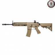 Fucile Elettrico 416d Style Tr4-18 Top Tech Scarrellante Tan G&g (gg-tr418-l-tan)