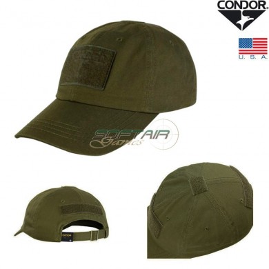Tactical Cap Olive Drab Condor® (0336-od)