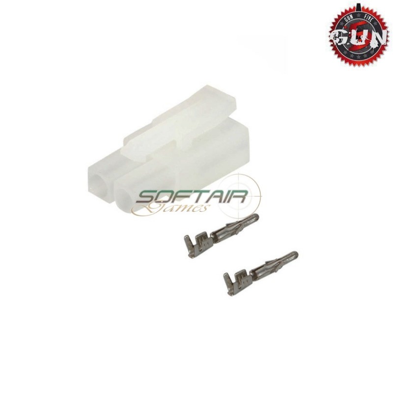 Big Male Tamiya With Pin Gun Five (gf-000798)