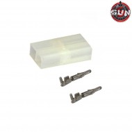 Tamiya Femmina Grande Con Pin Gun Five (gf-381)