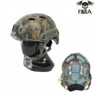 Pj Helmet Simple Version Digital Marpat Fma (fma-tb957-pj2-sw) Pj Helmet Simple Version Digital Marpat Fma (fma-tb957-pj2-sw)