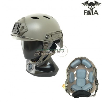 Pj Helmet Simple Version Foliage Green Fma (fma-tb957-pj1-fg)