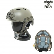 Elmetto Pj Simple Version Foliage Green Fma (fma-tb957-pj1-fg)