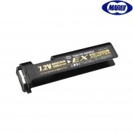 Battery Conversion Adapter For Mp7/scorpion/mac Tokyo Marui (tm-177049)