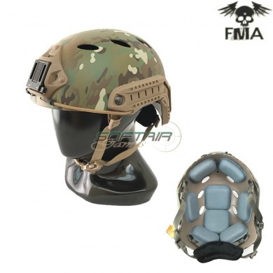 Pj Helmet Simple Version Multicam Fma (fma-tb957-pj2-mc)