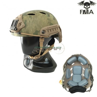 Pj Helmet Simple Version A-tacs Fg Fma (fma-tb957-pj2-atfg)