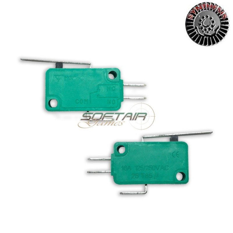Contatto Switch M249/m60/mk43 Synthesis (sy-mi-01) Contatto Switch M249/m60/mk43 Synthesis (sy-mi-01)