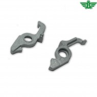 Metal Cut Off For Aeg Ver.2 Bolt (ba-m4gb11) Metal Cut Off For Aeg Ver.2 Bolt (ba-m4gb11)