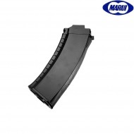 Hi-cap Magazine Black 480bb For Ak74 Recoil Tokyo Marui (tm