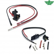 Wires And Switch Ver.2 Back Bolt (ba-b4gb18-1)