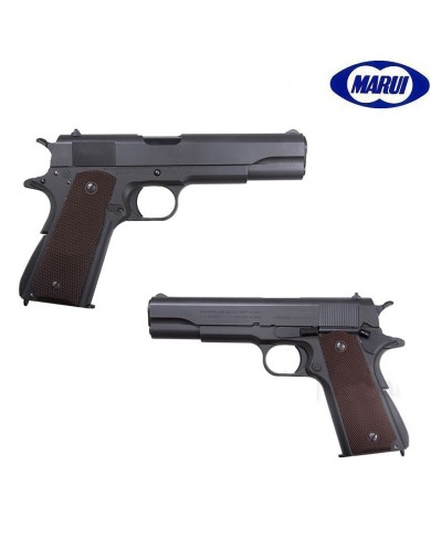 東京マルイ COLT M 19 GOVERNMENT AIR GUN 3点SET