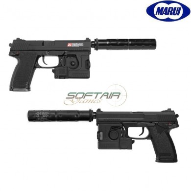 Pistola A Gas Socom Mk23 Tokyo Marui (tm-142139)