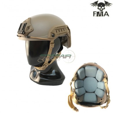 Maritime Helmet Simple Version Dark Earth Fma (fma-tb957-mt1-de)