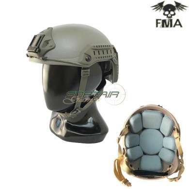 Maritime Helmet Simple Version Foliage Green Fma (fma-tb957-mt1-fg)