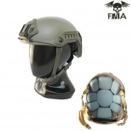Maritime Helmet Simple Version Foliage Green Fma (fma-tb957-mt1-fg)