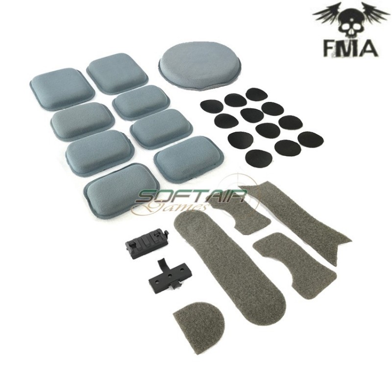 Elmetto Maritime Simple Version Foliage Green Fma (fma-tb957-mt1-fg)