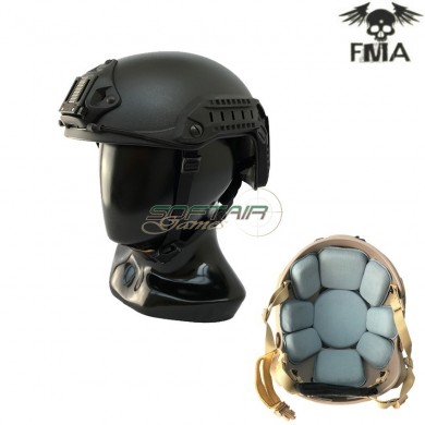 Maritime Helmet Simple Version Black Fma (fma-tb957-mt1-bk)