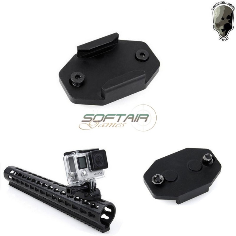 Gopro Keymod Rail Mount Tmc (tmc-hr247)