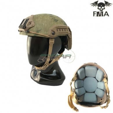 Maritime Helmet Simple Version A-tacs Fg Fma (fma-tb957-mt2-atfg)