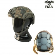 Maritime Helmet Simple Version Digital Marpat Fma (fma-tb957-mt2-sw)